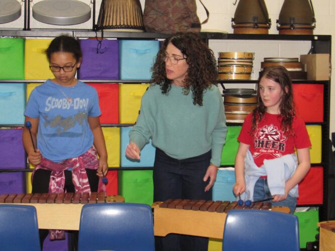 Local Teacher Earns Music Hall Of Fame Honor